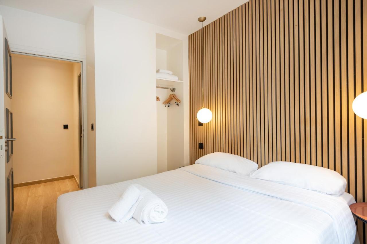 Hotel So Marais Paris Exterior photo