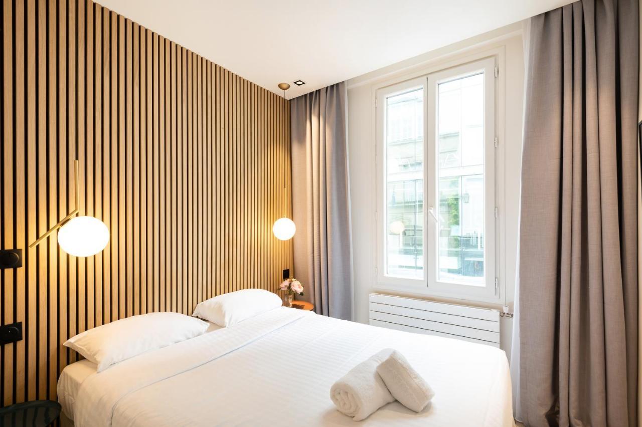 Hotel So Marais Paris Exterior photo
