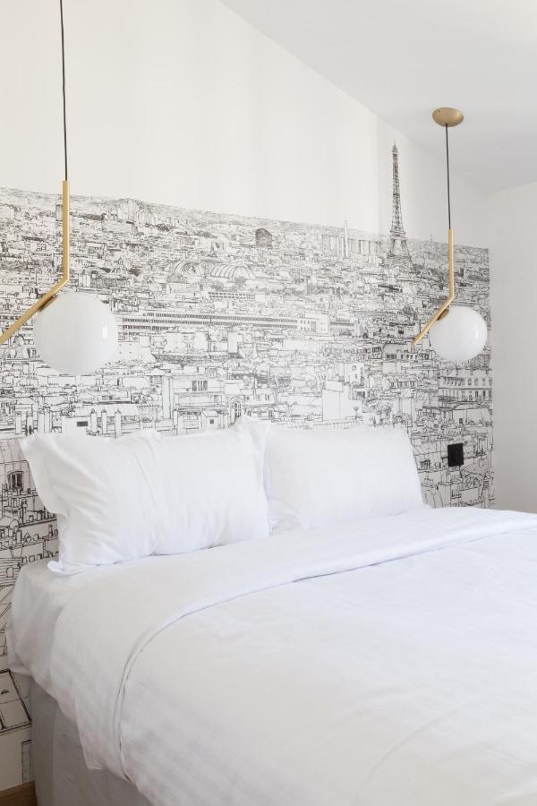 Hotel So Marais Paris Exterior photo