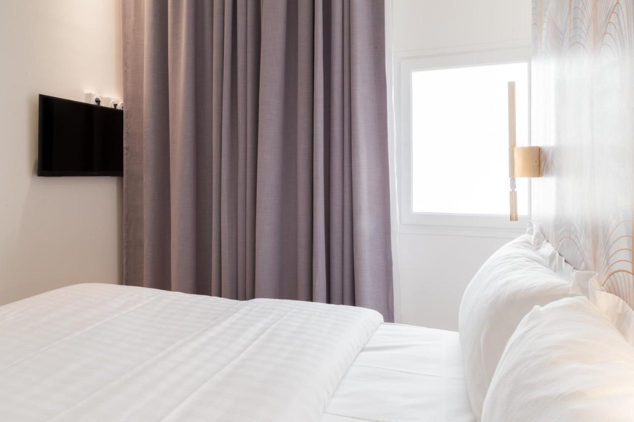 Hotel So Marais Paris Exterior photo