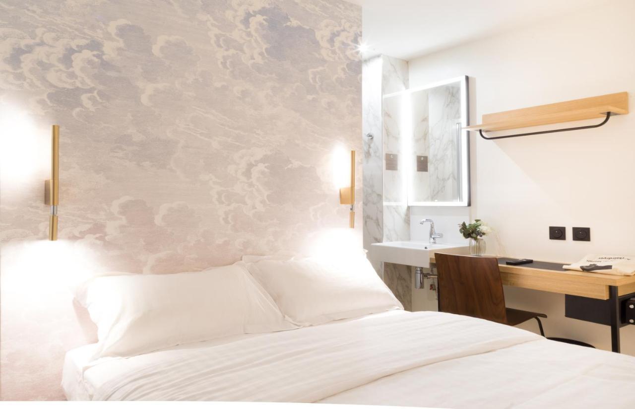 Hotel So Marais Paris Exterior photo