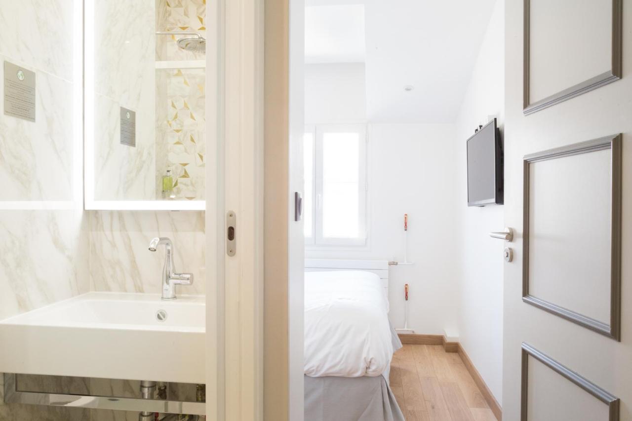 Hotel So Marais Paris Exterior photo