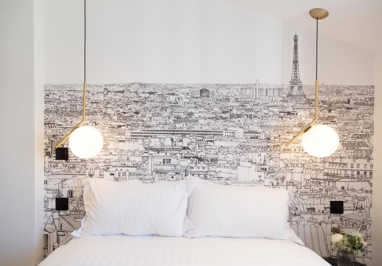 Hotel So Marais Paris Exterior photo