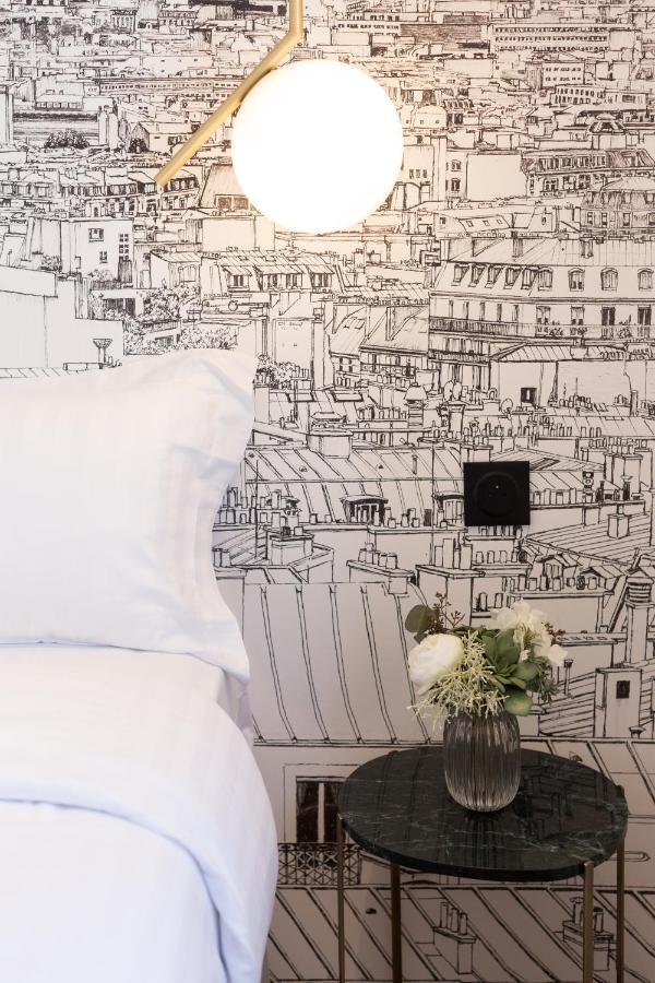 Hotel So Marais Paris Exterior photo