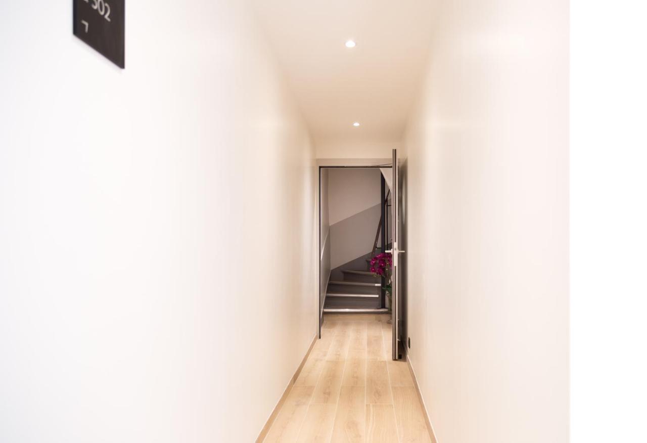 Hotel So Marais Paris Exterior photo