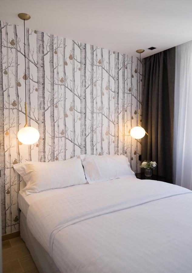 Hotel So Marais Paris Exterior photo