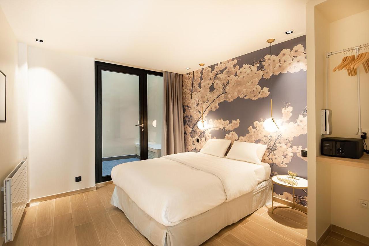 Hotel So Marais Paris Exterior photo