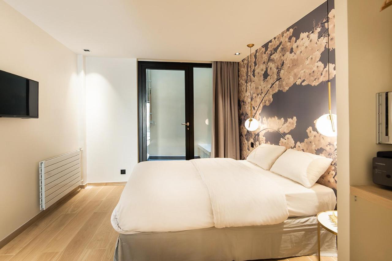 Hotel So Marais Paris Exterior photo